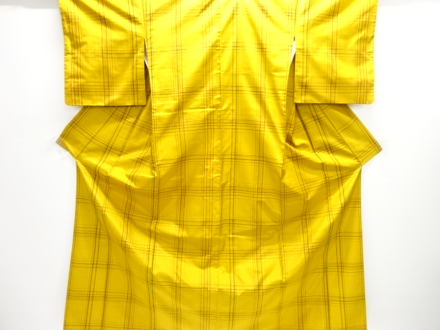 JAPANESE KIMONO / YONEZAWA KIHACHIJIO KIMONO / ENSEMBLE